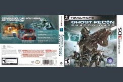 Ghost Recon: Shadow Wars - Nintendo 3DS | VideoGameX