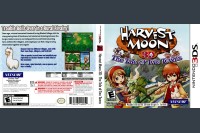 Harvest Moon 3D: The Tale of Two Towns - Nintendo 3DS | VideoGameX