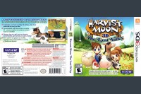 Harvest Moon 3D: The Lost Valley - Nintendo 3DS | VideoGameX