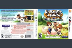 Harvest Moon 3D: The Lost Valley - Nintendo 3DS | VideoGameX