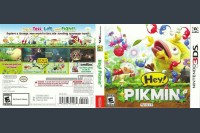 Hey! Pikmin - Nintendo 3DS | VideoGameX