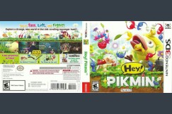 Hey! Pikmin - Nintendo 3DS | VideoGameX