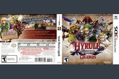 Hyrule Warriors: Legends - Nintendo 3DS | VideoGameX