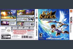 Kid Icarus Uprising - Nintendo 3DS | VideoGameX