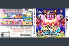 Kirby: Planet Robobot - Nintendo 3DS | VideoGameX