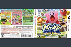 Kirby Triple Deluxe - Nintendo 3DS | VideoGameX