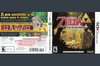 Legend of Zelda: A Link Between Worlds - Nintendo 3DS | VideoGameX