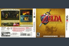 Legend of Zelda, The: Ocarina of Time 3D - Nintendo 3DS | VideoGameX