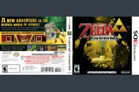 Legend of Zelda: A Link Between Worlds - Nintendo 3DS | VideoGameX