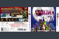 Legend of Zelda: Majora's Mask 3D - Nintendo 3DS | VideoGameX