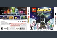 LEGO Batman 3: Beyond Gotham - Nintendo 3DS | VideoGameX