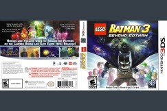 LEGO Batman 3: Beyond Gotham - Nintendo 3DS | VideoGameX