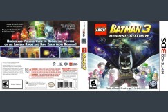 LEGO Batman 3: Beyond Gotham - Nintendo 3DS | VideoGameX