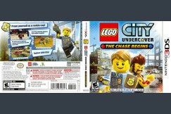 LEGO City Undercover: The Chase Begins - Nintendo 3DS | VideoGameX