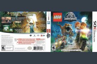 LEGO Jurassic World - Nintendo 3DS | VideoGameX