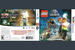 LEGO Jurassic World - Nintendo 3DS | VideoGameX