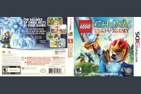 LEGO Legends of Chima: Laval's Journey - Nintendo 3DS | VideoGameX