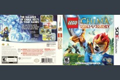 LEGO Legends of Chima: Laval's Journey - Nintendo 3DS | VideoGameX