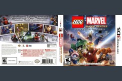 LEGO Marvel Super Heroes - Universe in Peril - Nintendo 3DS | VideoGameX