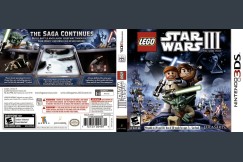 LEGO Star Wars III: The Clone Wars - Nintendo 3DS | VideoGameX