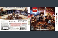 LEGO: The Lord of the Rings - Nintendo 3DS | VideoGameX