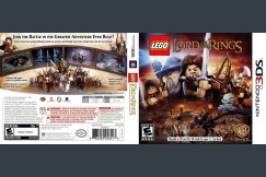 LEGO: The Lord of the Rings - Nintendo 3DS | VideoGameX