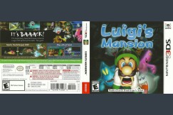 Luigi's Mansion - Nintendo 3DS | VideoGameX