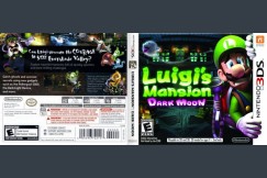 Luigi's Mansion: Dark Moon - Nintendo 3DS | VideoGameX