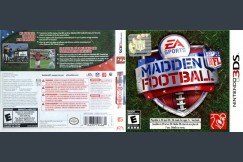Madden NFL Football - Nintendo 3DS | VideoGameX