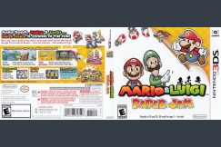 Mario & Luigi: Paper Jam - Nintendo 3DS | VideoGameX