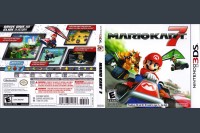 Mario Kart 7 - Nintendo 3DS | VideoGameX