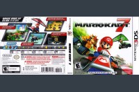 Mario Kart 7 - Nintendo 3DS | VideoGameX