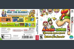 Mario & Luigi: Bowser's Inside Story + Bowser Jr's Journey - Nintendo 3DS | VideoGameX