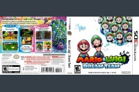 Mario & Luigi Dream Team - Nintendo 3DS | VideoGameX