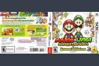 Mario & Luigi: Superstar Saga + Bowser's Minions