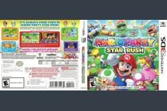 Mario Party: Star Rush - Nintendo 3DS | VideoGameX