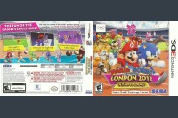 Mario & Sonic at the London 2012 Olympic Games - Nintendo 3DS | VideoGameX