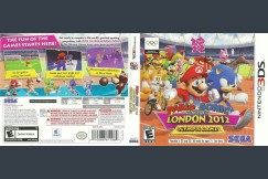 Mario & Sonic at the London 2012 Olympic Games - Nintendo 3DS | VideoGameX