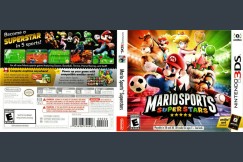 Mario Sports Superstars - Nintendo 3DS | VideoGameX