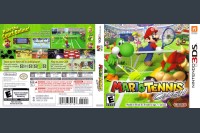 Mario Tennis Open - Nintendo 3DS | VideoGameX