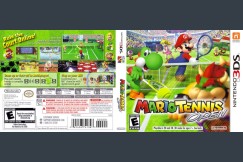 Mario Tennis Open - Nintendo 3DS | VideoGameX