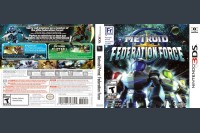 Metroid Prime: Federation Force - Nintendo 3DS | VideoGameX