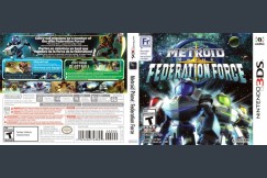 Metroid Prime: Federation Force - Nintendo 3DS | VideoGameX