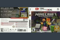 Minecraft: New Nintendo 3DS Edition - Nintendo 3DS | VideoGameX