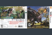 Monster Hunter 4 Ultimate - Nintendo 3DS | VideoGameX