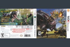 Monster Hunter 4 Ultimate - Nintendo 3DS | VideoGameX