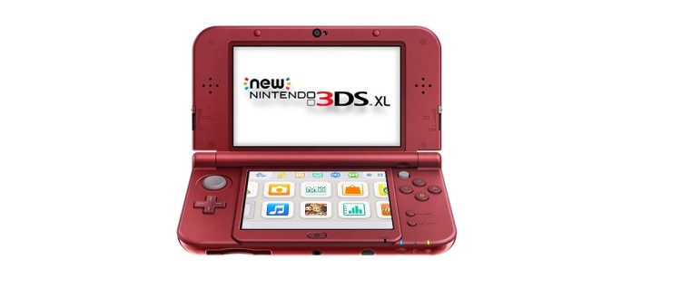 "New" 3DS XL System - Nintendo DS | VideoGameX