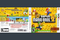 New Super Mario Bros 2 - Nintendo 3DS | VideoGameX