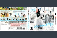 Nintendogs + Cats: French Bulldog & New Friends - Nintendo 3DS | VideoGameX