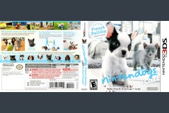 Nintendogs + Cats: French Bulldog & New Friends - Nintendo 3DS | VideoGameX